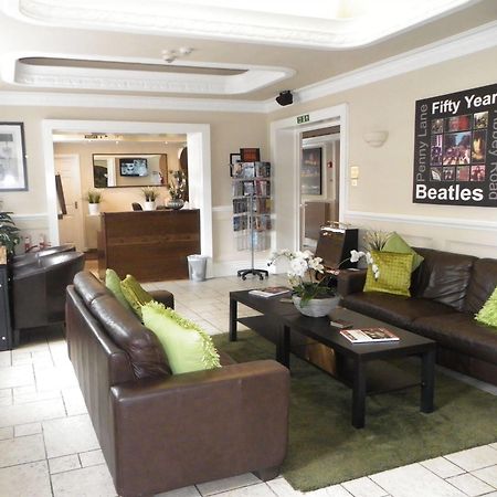Appartement Lord Nelson à Liverpool Extérieur photo