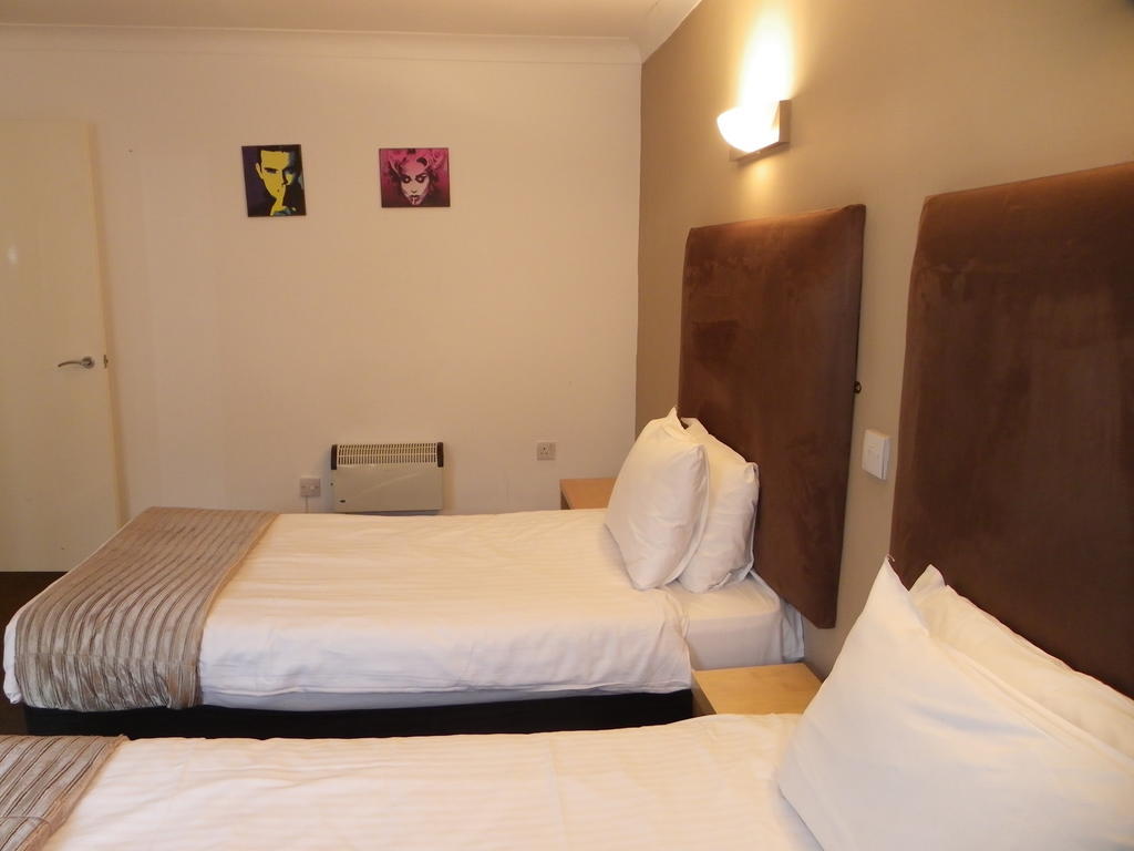 Appartement Lord Nelson à Liverpool Chambre photo