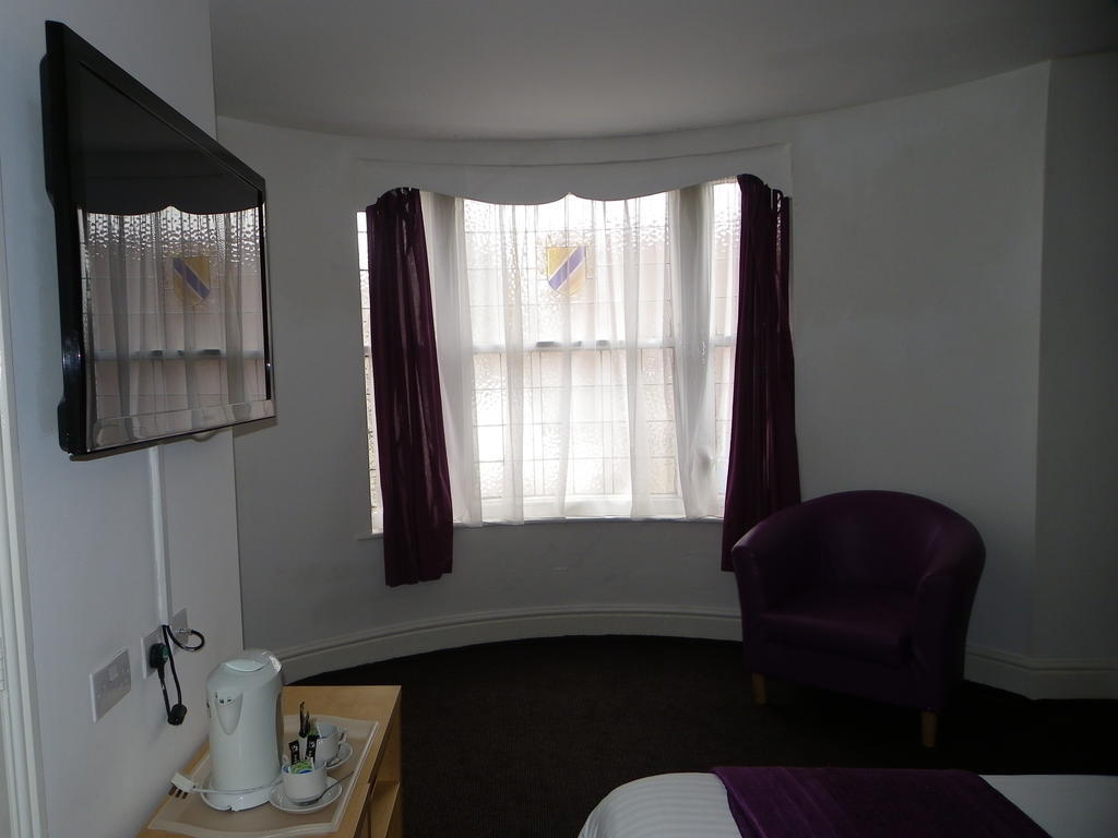 Appartement Lord Nelson à Liverpool Chambre photo