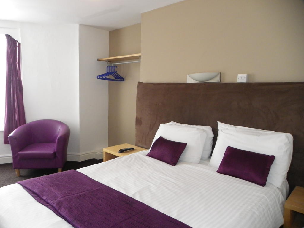Appartement Lord Nelson à Liverpool Chambre photo