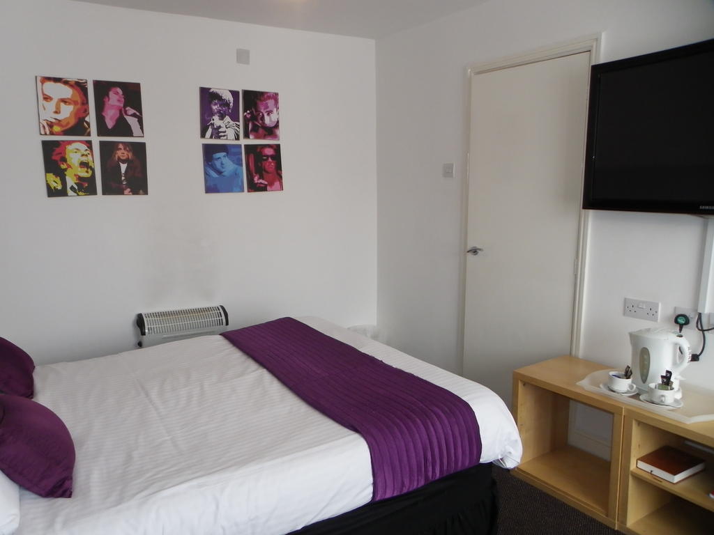 Appartement Lord Nelson à Liverpool Chambre photo