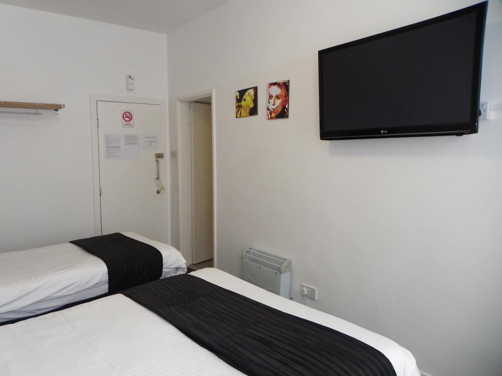 Appartement Lord Nelson à Liverpool Chambre photo