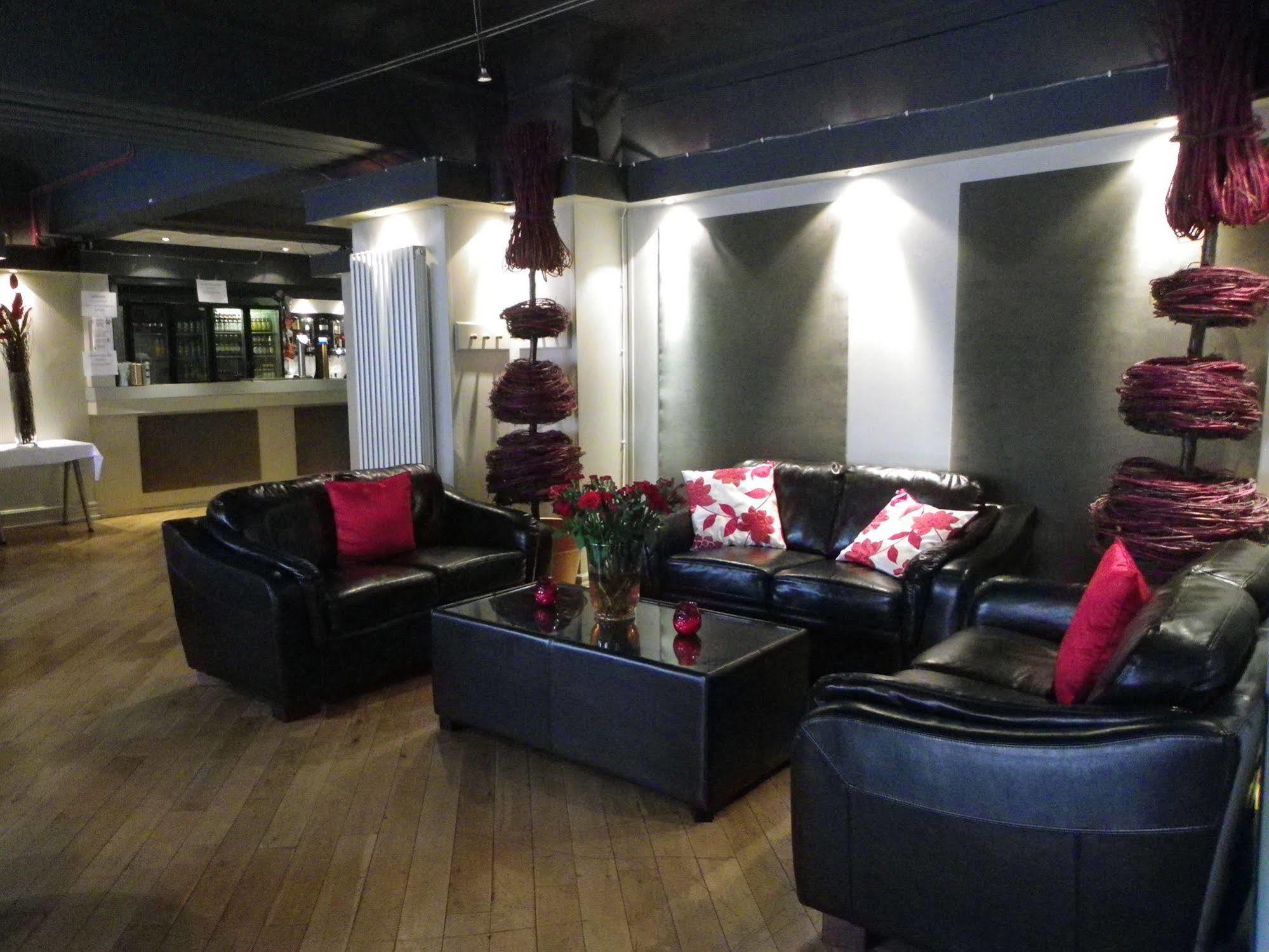 Appartement Lord Nelson à Liverpool Extérieur photo