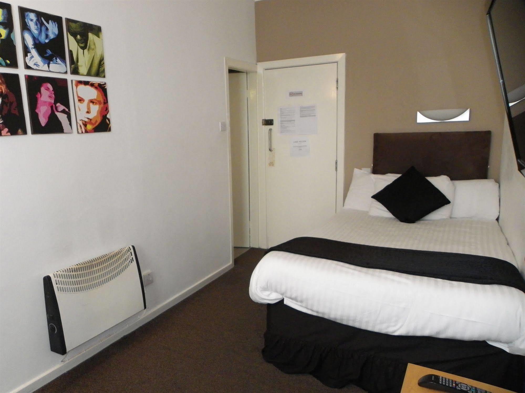Appartement Lord Nelson à Liverpool Extérieur photo