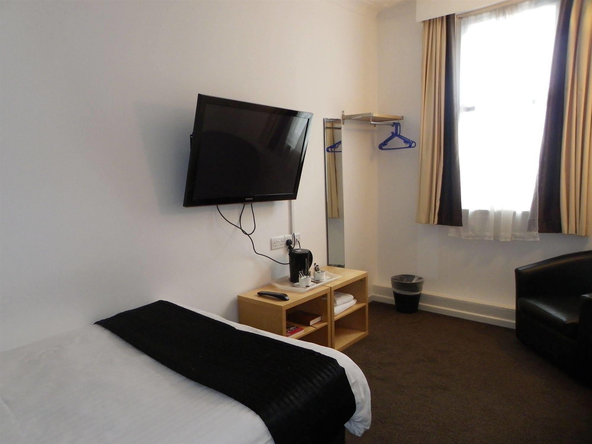 Appartement Lord Nelson à Liverpool Extérieur photo