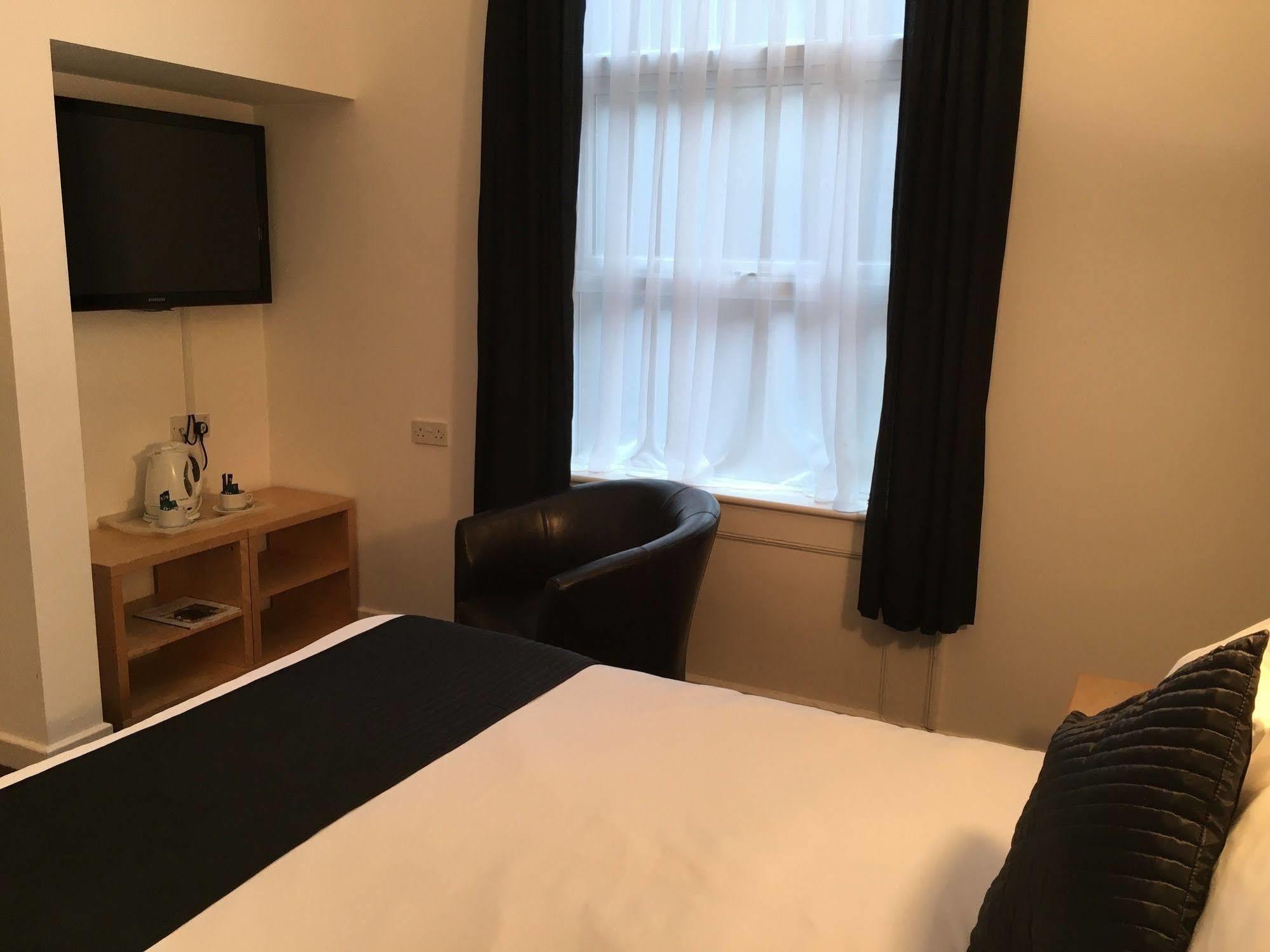 Appartement Lord Nelson à Liverpool Extérieur photo