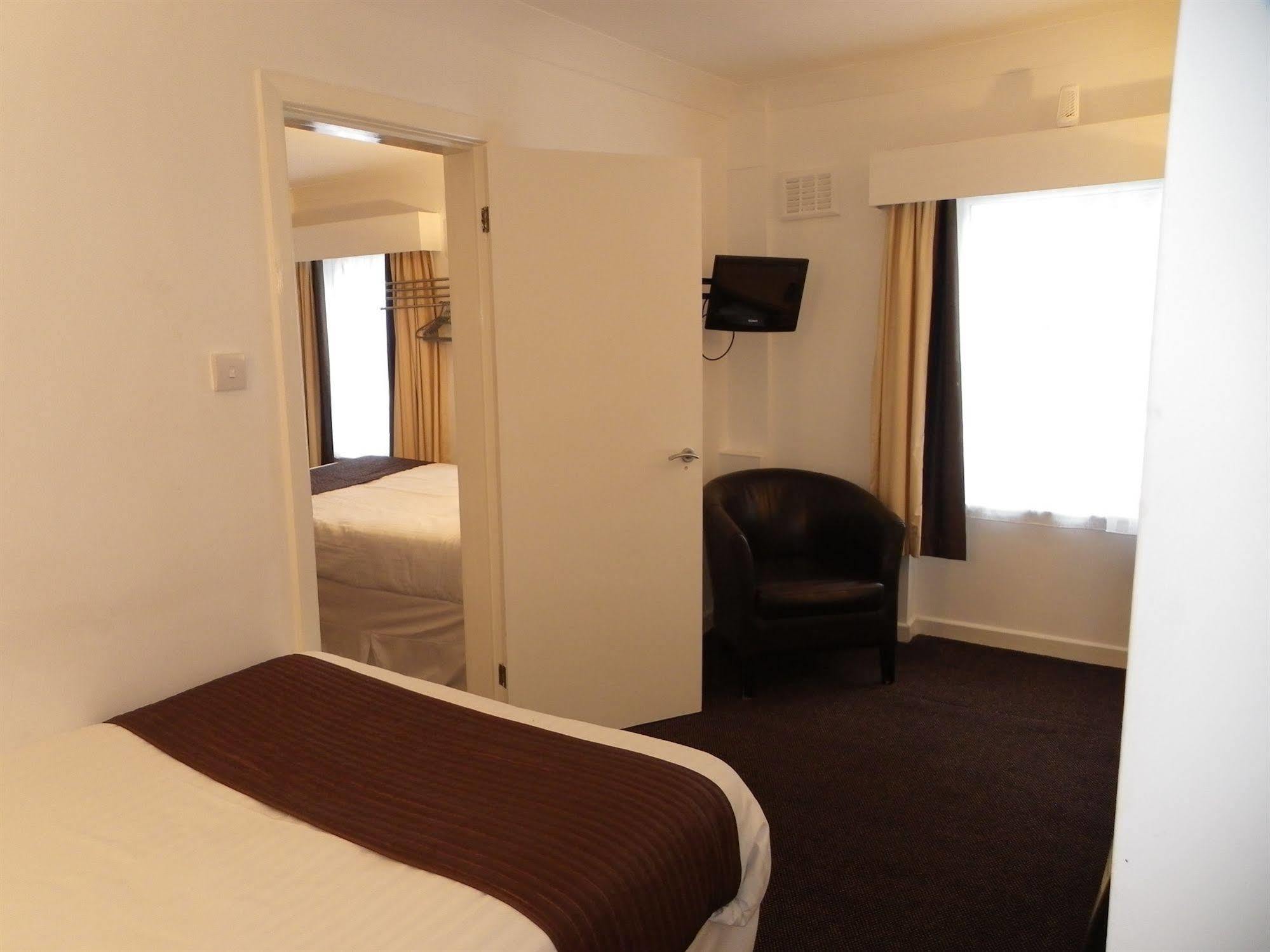 Appartement Lord Nelson à Liverpool Extérieur photo