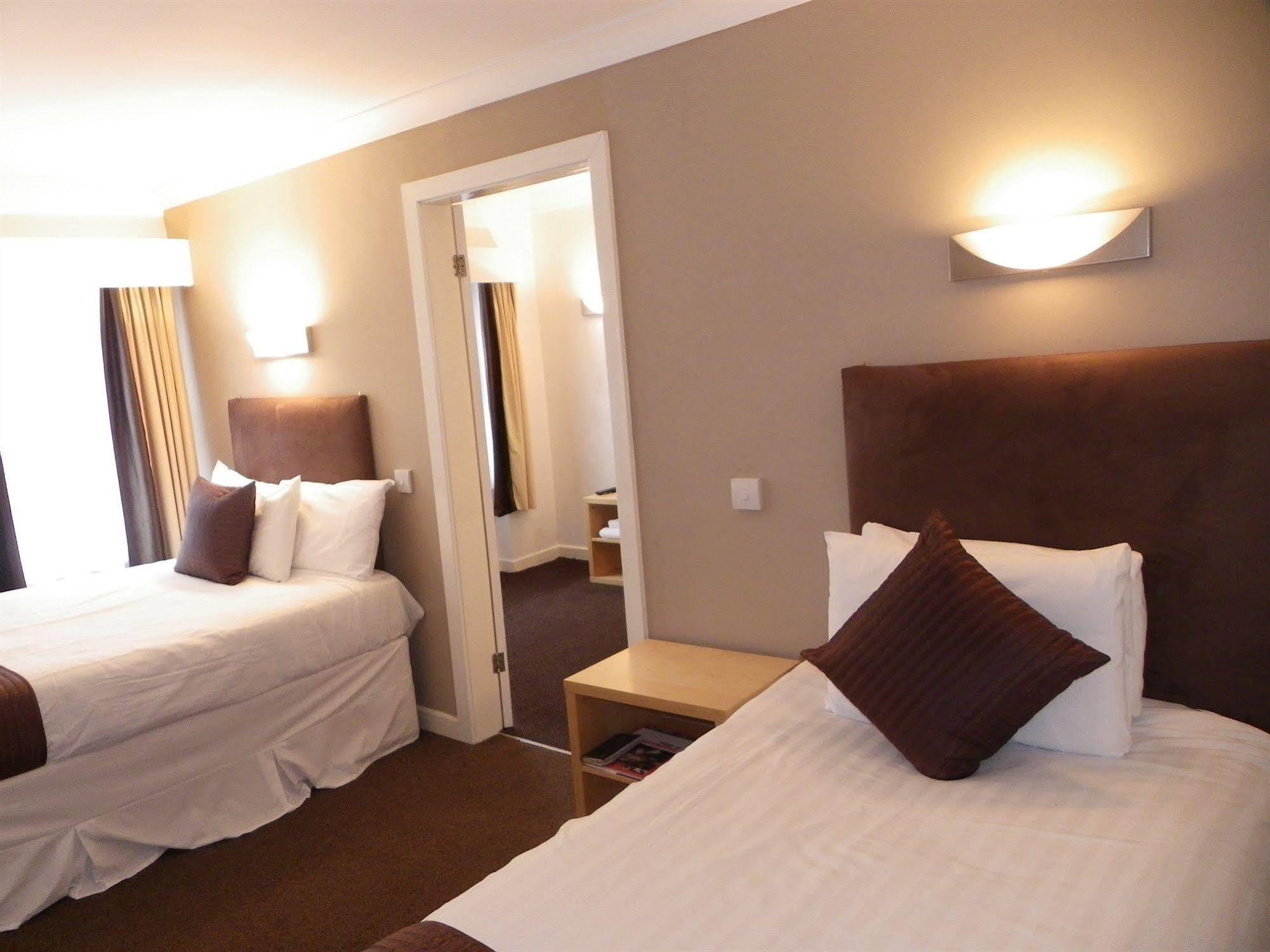 Appartement Lord Nelson à Liverpool Extérieur photo