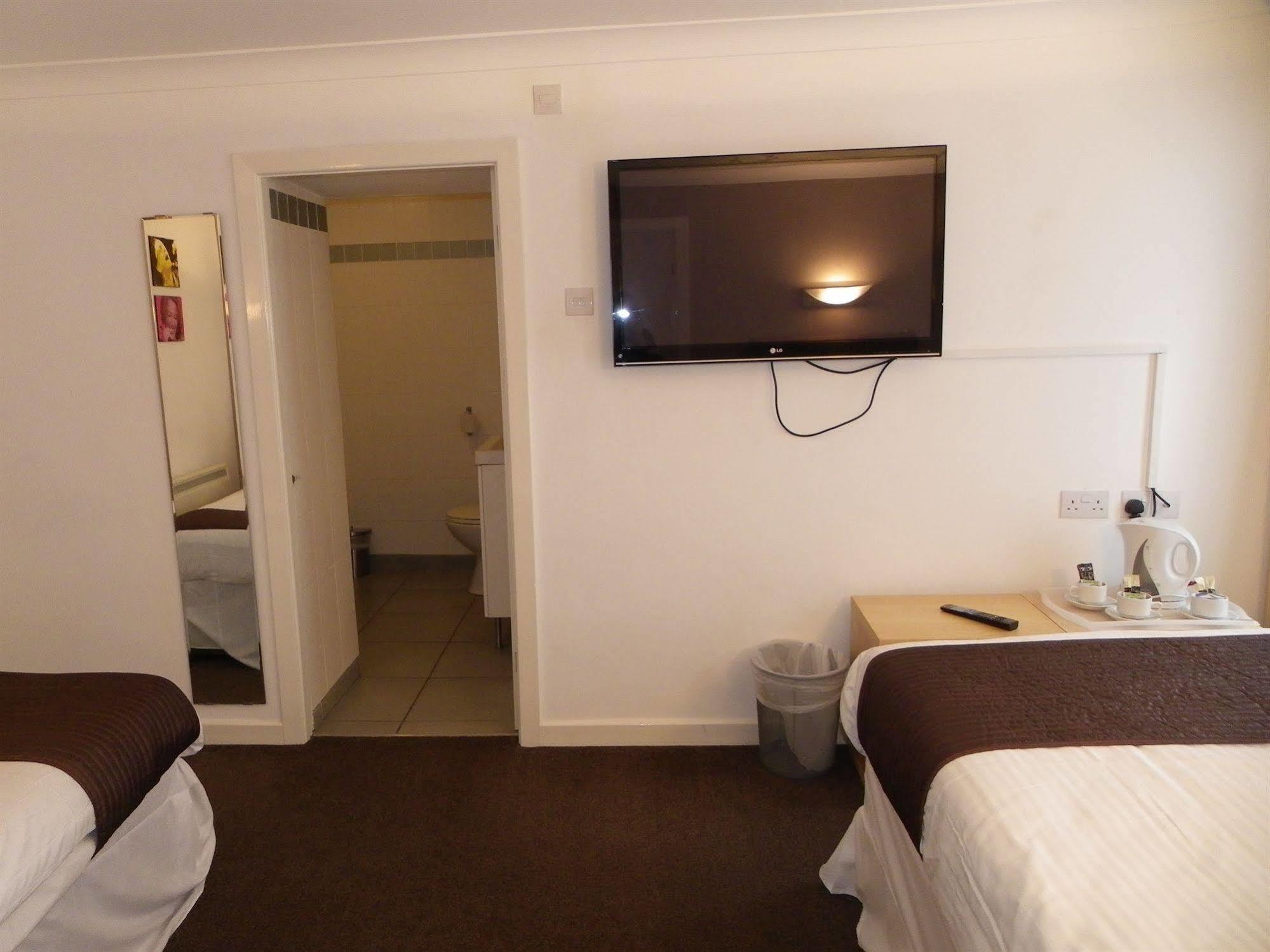 Appartement Lord Nelson à Liverpool Extérieur photo