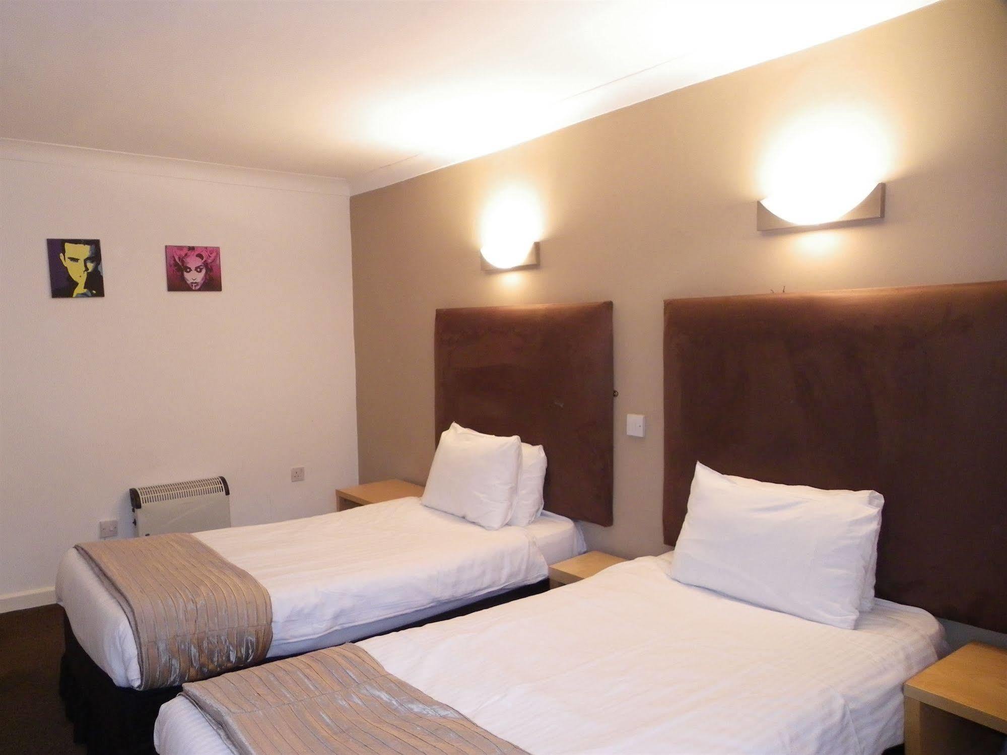 Appartement Lord Nelson à Liverpool Extérieur photo
