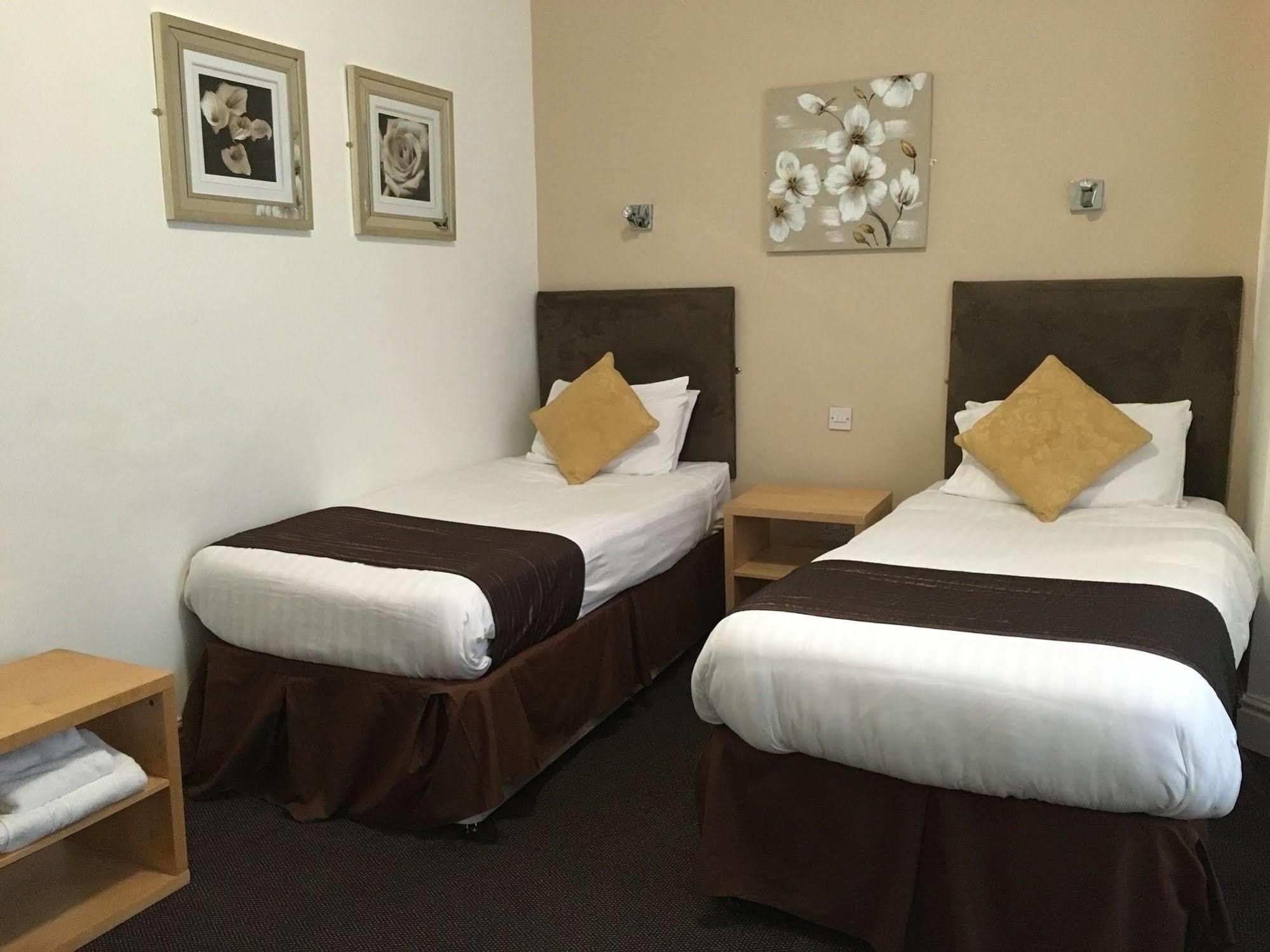 Appartement Lord Nelson à Liverpool Extérieur photo
