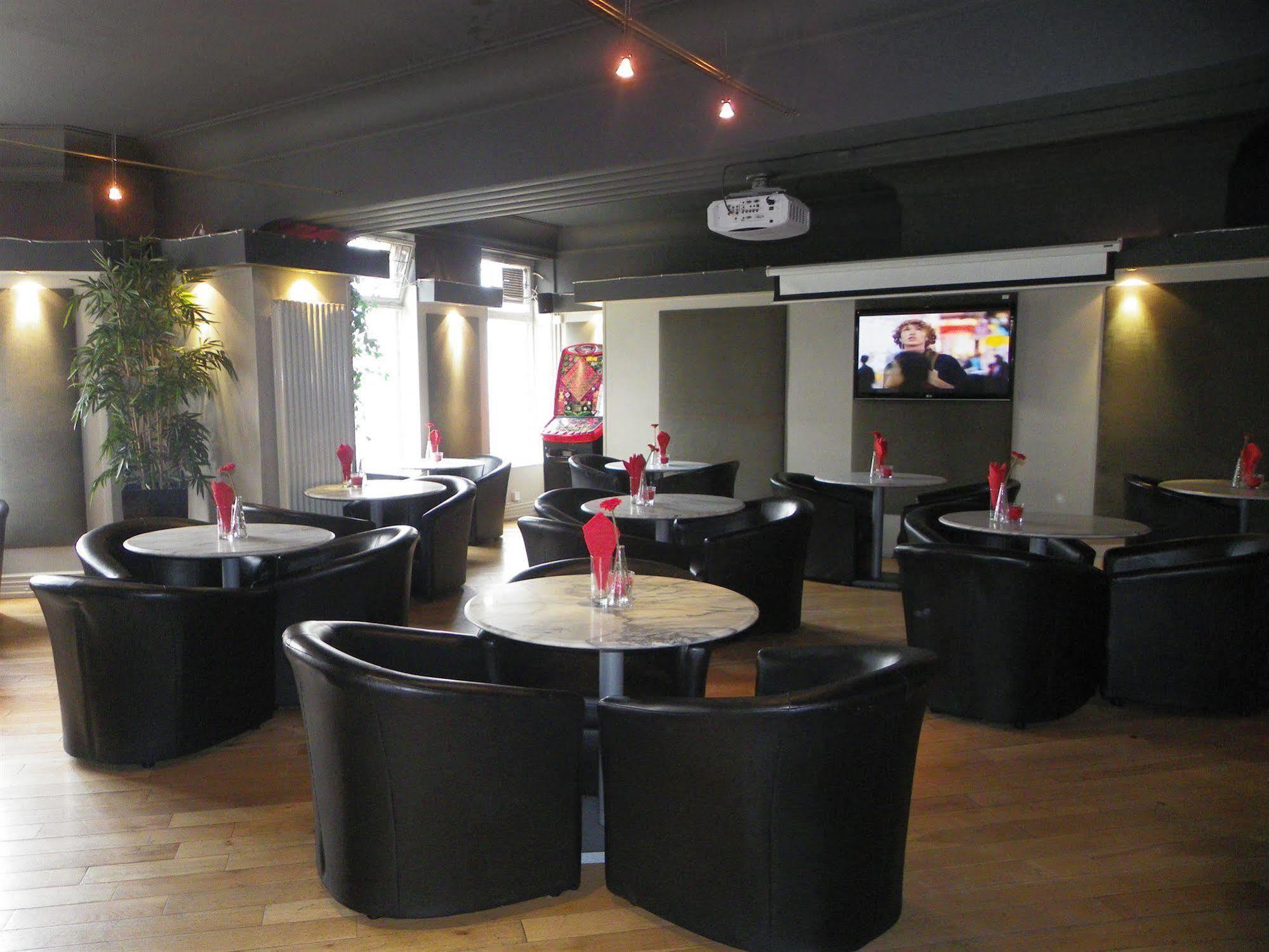 Appartement Lord Nelson à Liverpool Extérieur photo