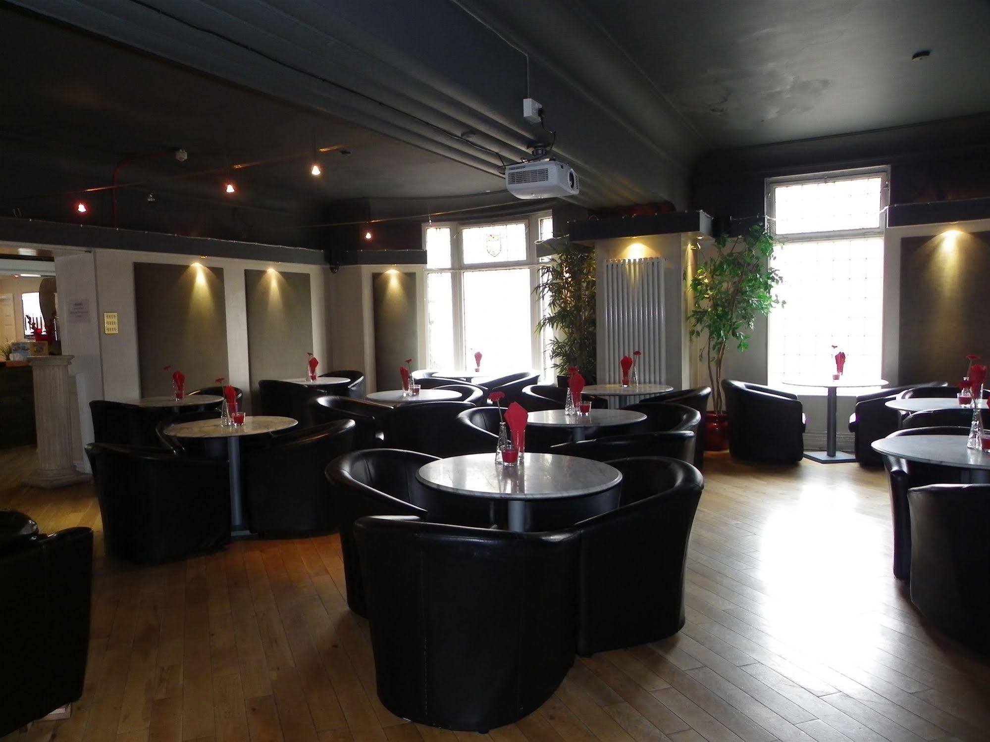 Appartement Lord Nelson à Liverpool Extérieur photo