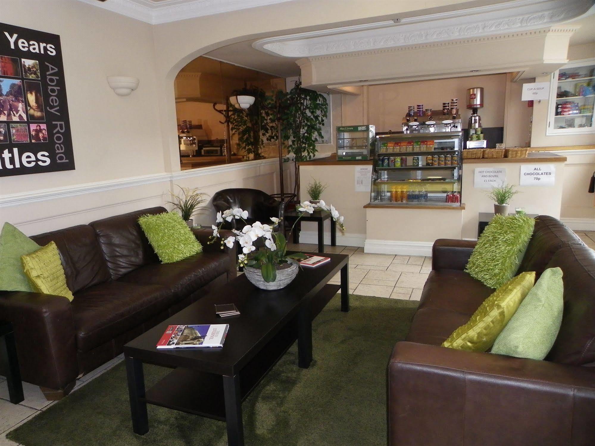 Appartement Lord Nelson à Liverpool Extérieur photo