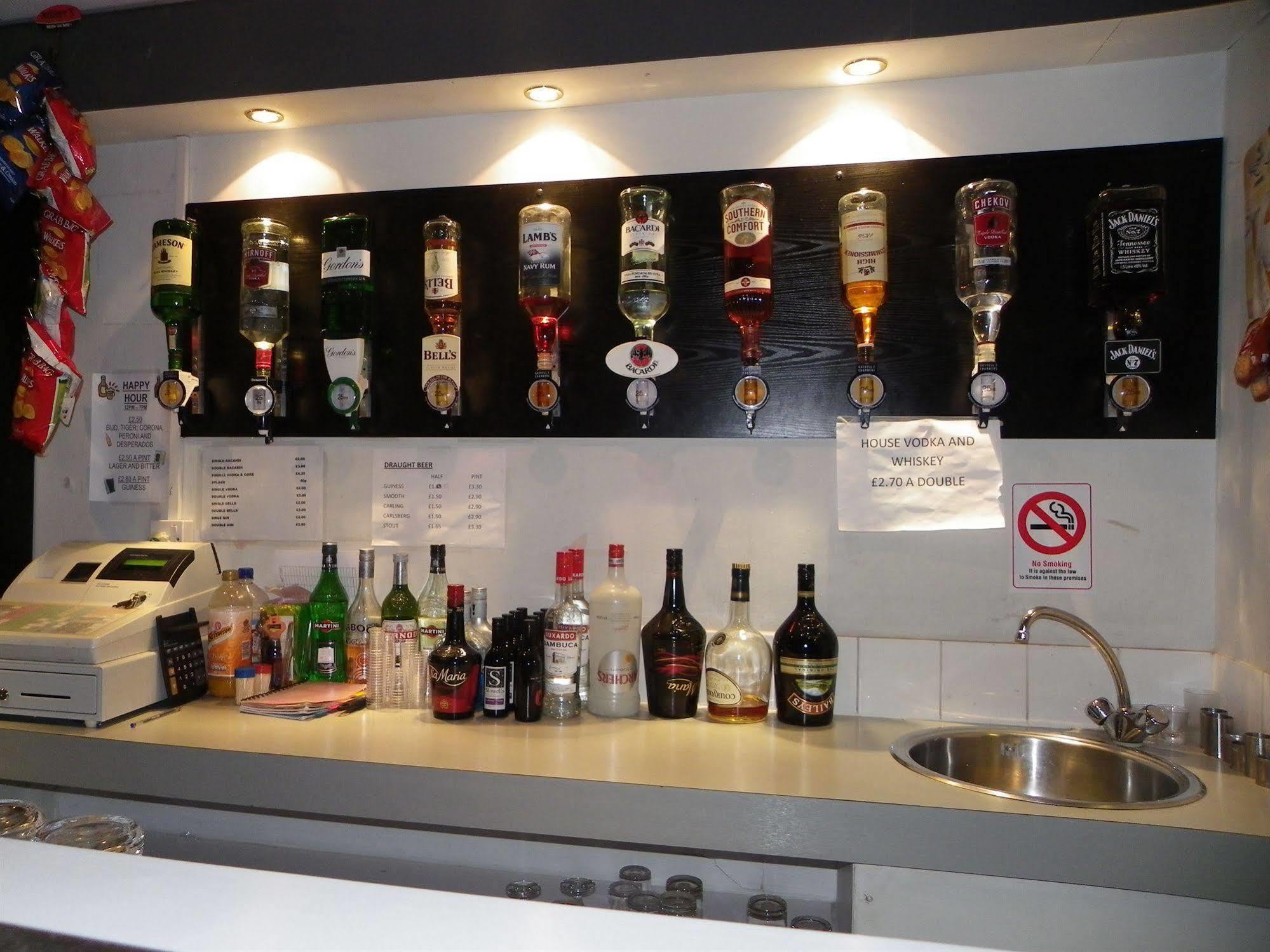 Appartement Lord Nelson à Liverpool Extérieur photo